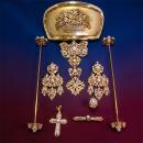 Aderezo Antiguo Labradora