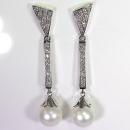 Pendientes Novia Kira