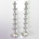 Pendientes Novia Asia