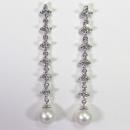 Pendientes Novia Asia