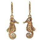 Pendientes Caballitos de Mar