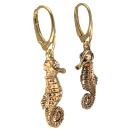 Pendientes Caballitos de Mar