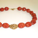 Collar Coral Grande