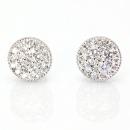 Pendientes Pavé 0.29