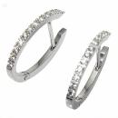 Pendientes Jazz Oval 0.40 Peridoto