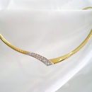 Collar Sahara