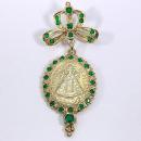 Medalla Lledó Lazo Oro