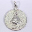 Medalla Lledó Moneda XL Plata