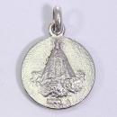 Medalla Lledó Moneda M Plata