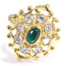 Sortija Sofía Combinado