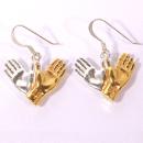 SIGNO PAZ MUNDIAL marca registrada Pendientes