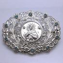 Aguja mantilla Purísima