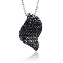 Colgante Black