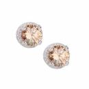 Pendientes Champagne 