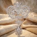Broche Flor de Lis