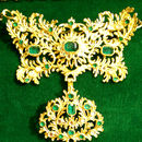 Broche Azahar