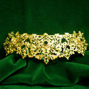 Peineta Aderezo Antiguo