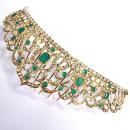 Peineta Isabelino Dorado