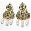 Pendientes Antiguo Barquillos