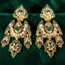 Pendientes Laurel