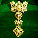 Broche Antiguo Labradora
