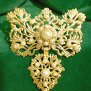 Broche Antiguo Labradora