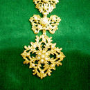 Broche Antiguo Labradora