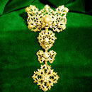 Broche Antiguo Labradora