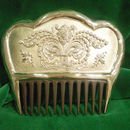 Peineta Labradora Flor de Lis Paula Puig