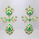 Pendientes Sofia Verde