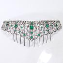 Peineta Isabelino Blanco