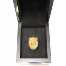 Sello y placa Doctor Honoris Causa Universitat Jaume I