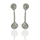 Pendientes Novia Orissa