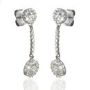 Pendientes Novia Orissa