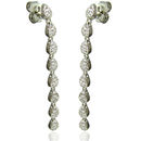 Pendientes Novia Lluvia