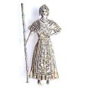 Aguja Labradora Romeria