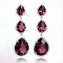Pendientes Luna Nueva