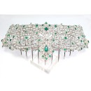 Peineta Sofia Blanco