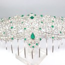 Peineta Sofia Blanco