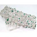 Peineta Sofia Blanco