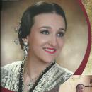 Peineta Sofia Blanco