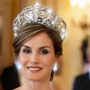 Tiara Flor de Lis Reina Sofia