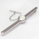 Pasador de corbata Nacar