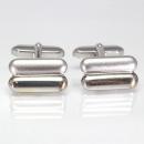 Gemelos plata Eduardo