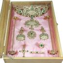 Aderezo Canastillo Dorado