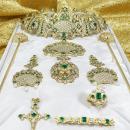 Aderezo Canastillo Dorado