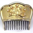 Peineta Laurel Labradora