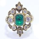 Sortija Isabelino Dorado