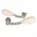 Pendientes Coral Piel de Ángel Amis