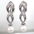 Pendientes Novia Xara